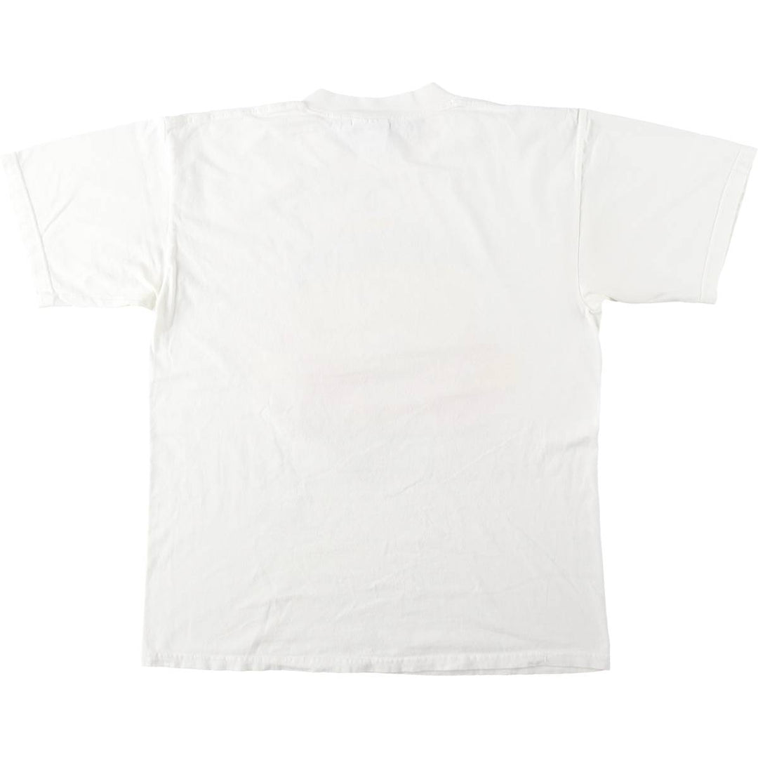 90'S Gildan SOUTH PARK Character Print T-Shirt, Men's Size L (approx.), Vintage cotton white type Vintage Second Hand