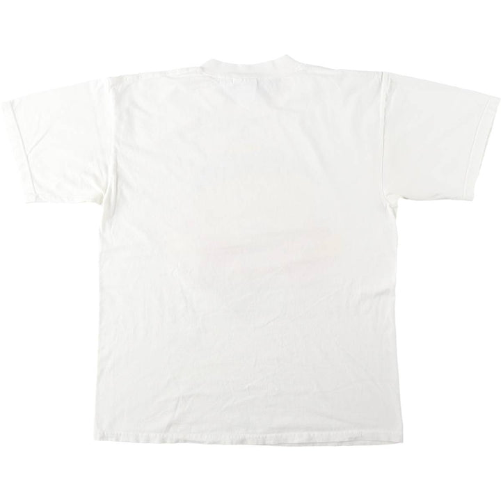 90'S Gildan SOUTH PARK Character Print T-Shirt, Men's Size L (approx.), Vintage cotton white type Vintage Second Hand
