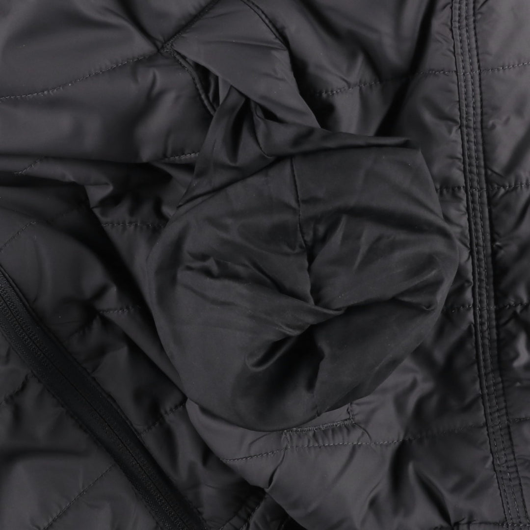 Carhartt padded puffer jacket, men's size M Nylon gray type Vintage Second Hand