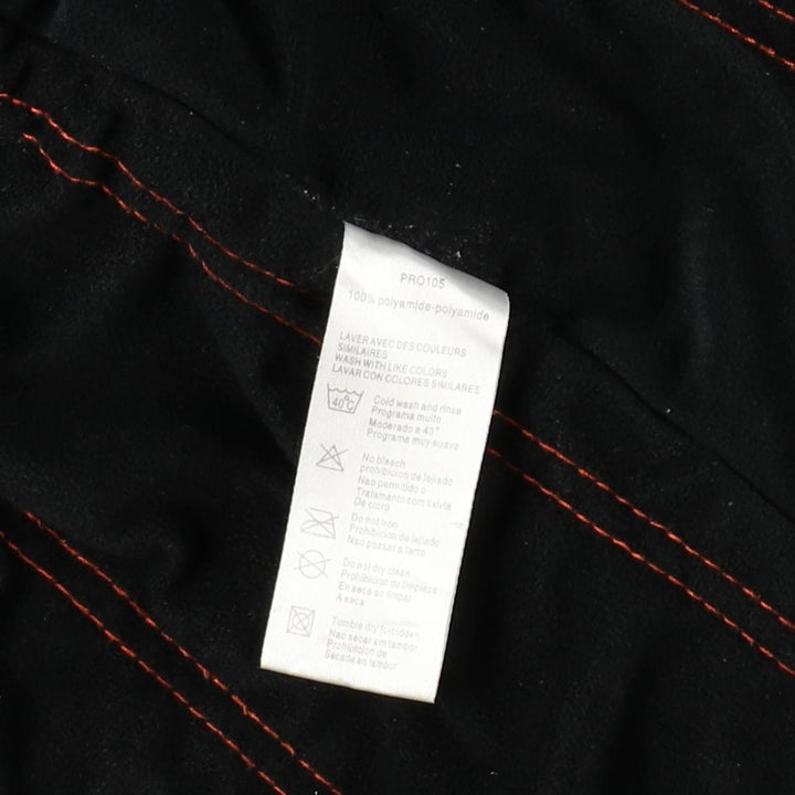 2000'S Timberland PRO SERIES padded puffer jacket, men's size S (approx.) polyamide black type Vintage Second Hand