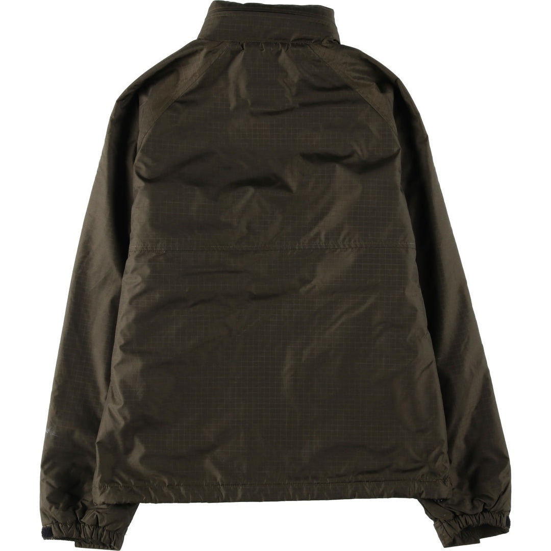 Carhartt padded puffer jacket, men's size M Nylon Khaki type Vintage Second Hand