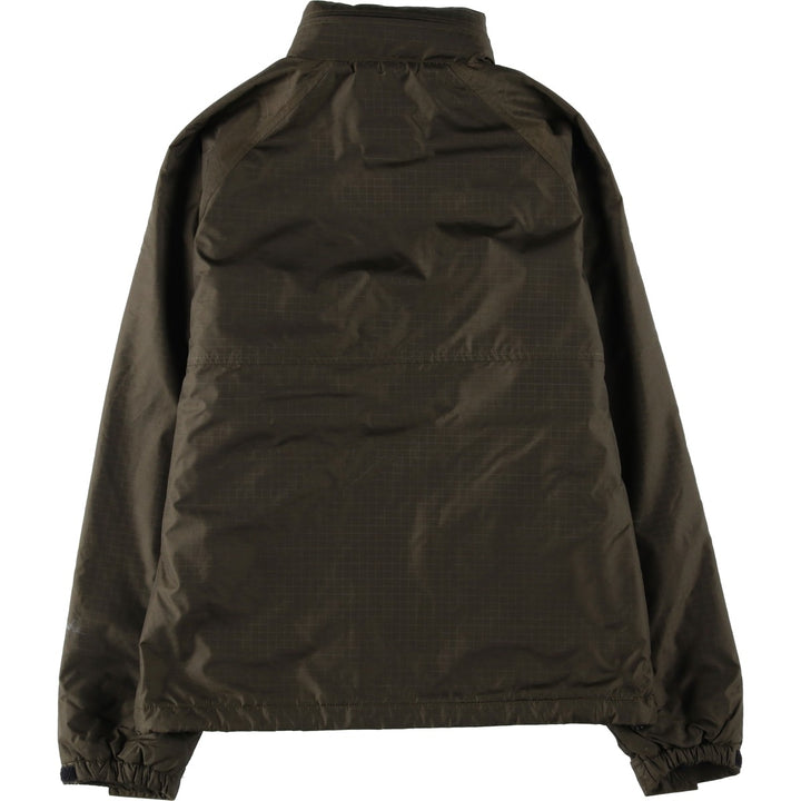 Carhartt padded puffer jacket, men's size M Nylon Khaki type Vintage Second Hand