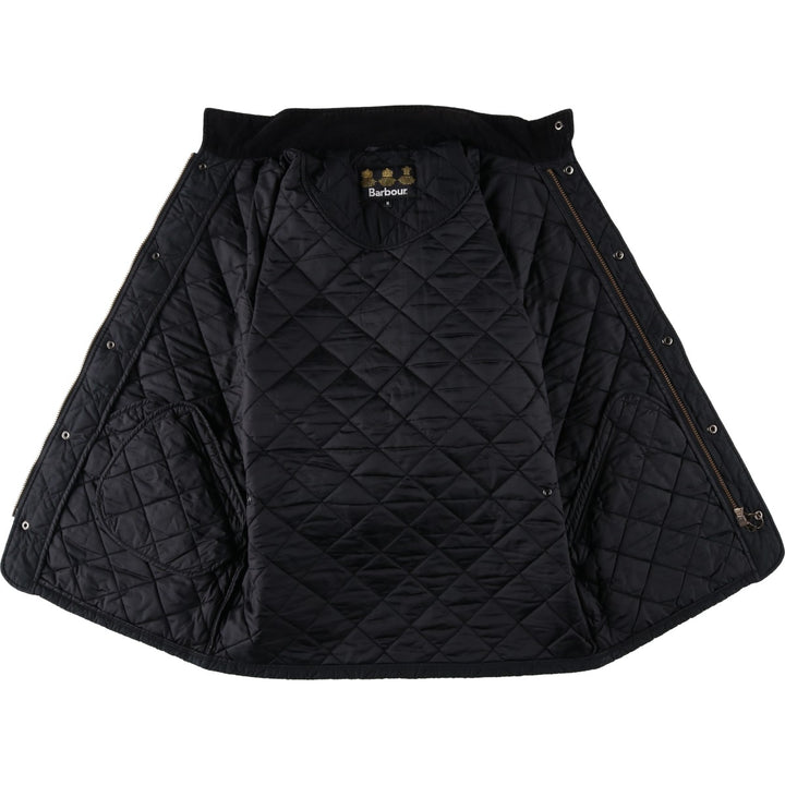 2000'S Barbour Chelsea Sport Quilted Quilted Jacket Puffer Jacket Men's Size M (approx.) unclear black type Vintage Second Hand