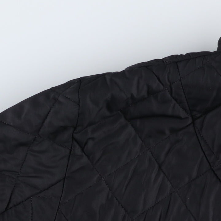 2000'S Barbour Chelsea Sport Quilted Quilted Jacket Puffer Jacket Men's Size M (approx.) unclear black type Vintage Second Hand