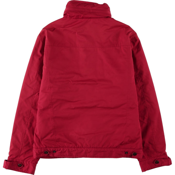 Ralph Lauren POLO by Ralph Lauren padded puffer jacket, men's size M polyester red type Vintage Second Hand