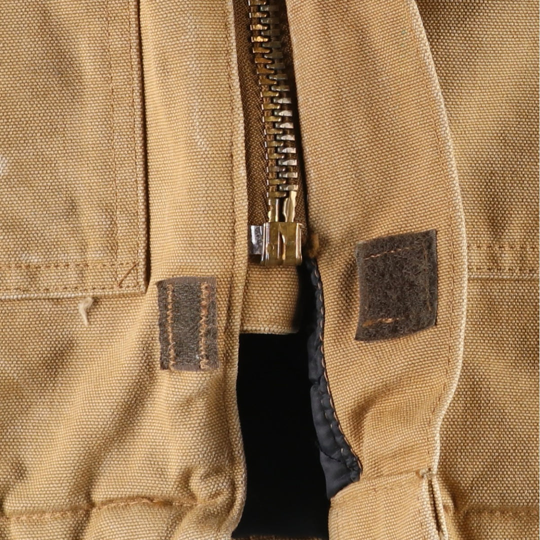 Carhartt Traditional Jacket, Padded Duck Work Jacket, Men's XXL unclear Beige type Vintage Second Hand