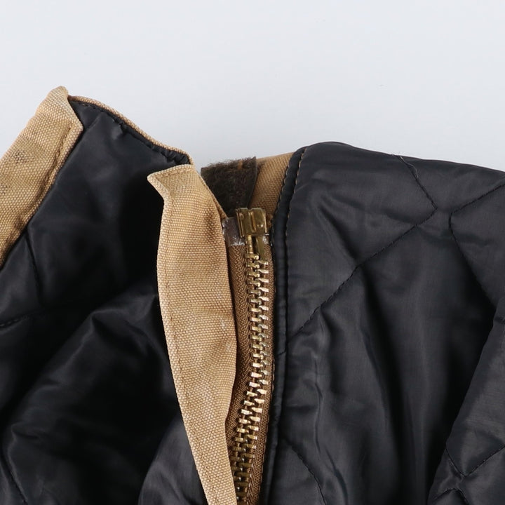 Carhartt Traditional Jacket, Padded Duck Work Jacket, Men's XXL unclear Beige type Vintage Second Hand