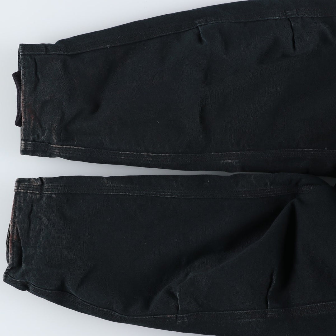 2000'S Carhartt Traditional Padded Duck Work Jacket, Men's Size XL cotton black type Vintage Second Hand