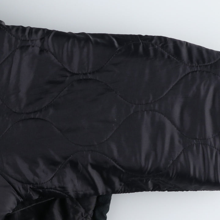 2000'S Carhartt Traditional Padded Duck Work Jacket, Men's Size XL cotton black type Vintage Second Hand