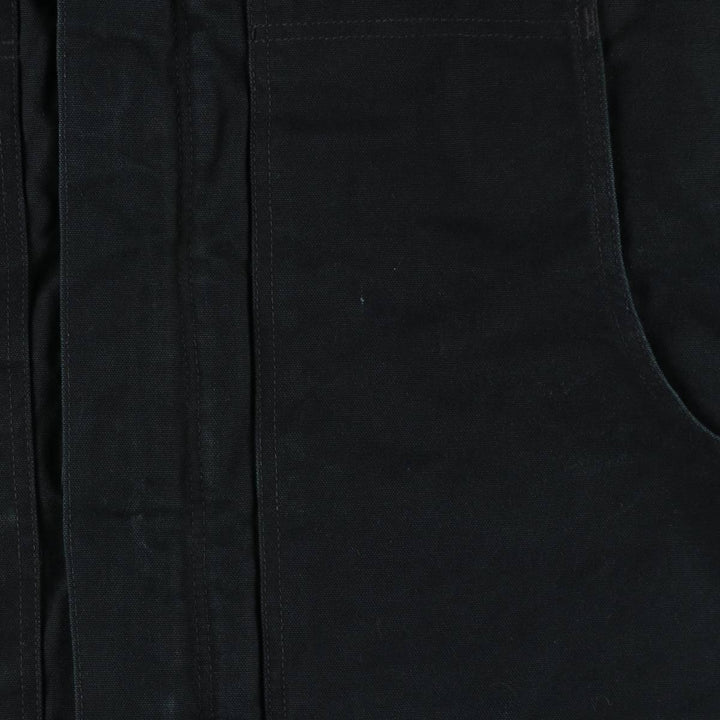 2000'S Carhartt Traditional Padded Duck Work Jacket, Men's Size XL cotton black type Vintage Second Hand
