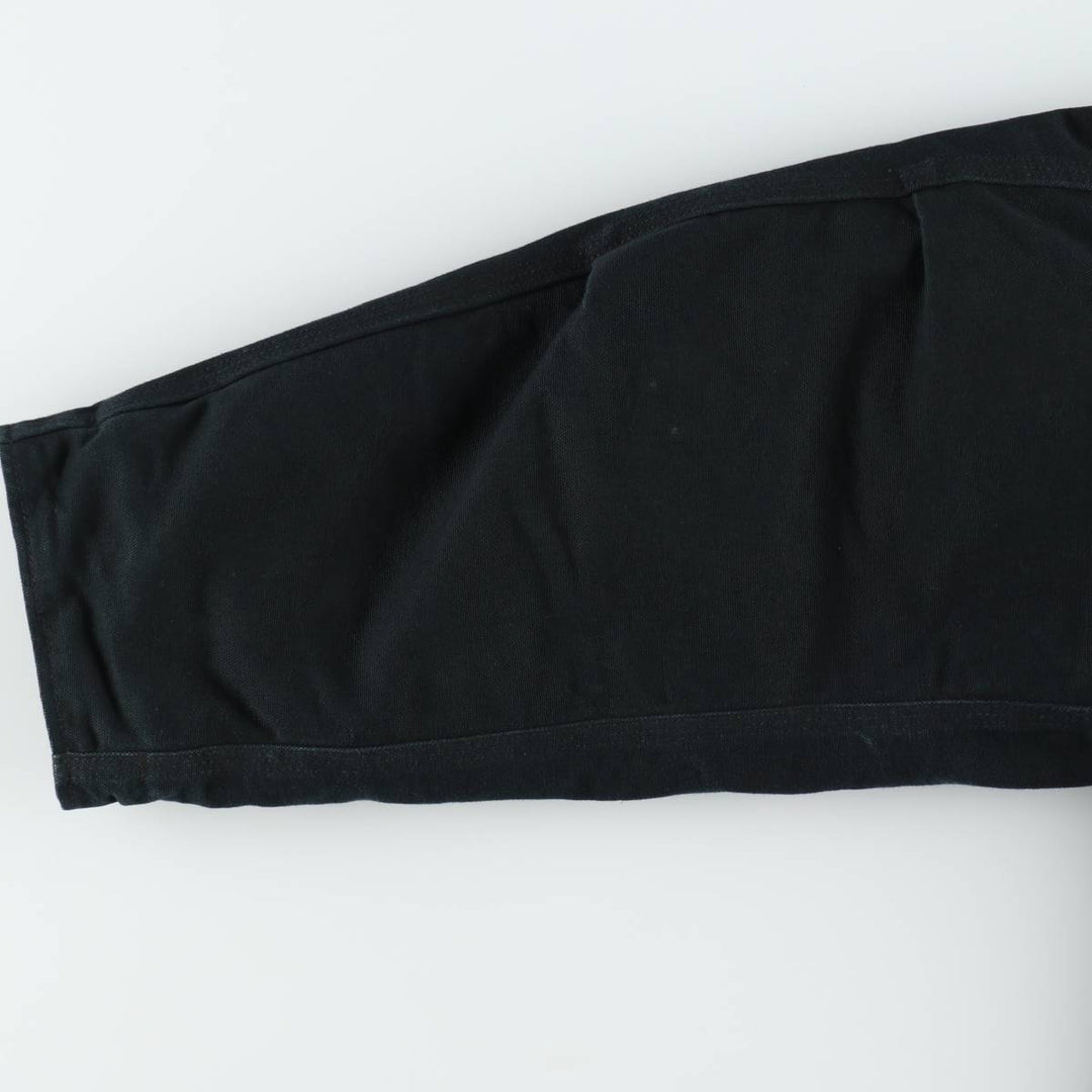 2000'S Carhartt Traditional Padded Duck Work Jacket, Men's Size XL cotton black type Vintage Second Hand