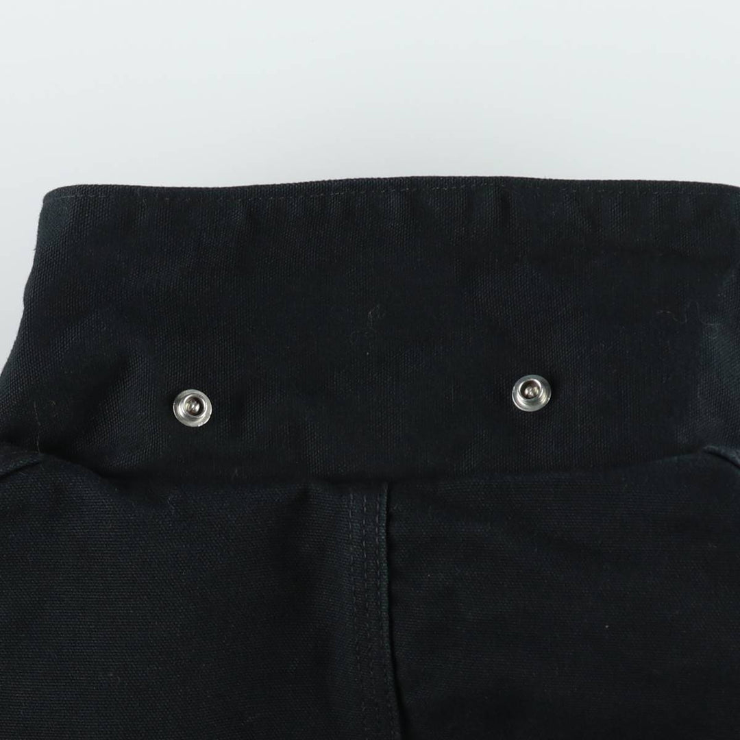 2000'S Carhartt Traditional Padded Duck Work Jacket, Men's Size XL cotton black type Vintage Second Hand