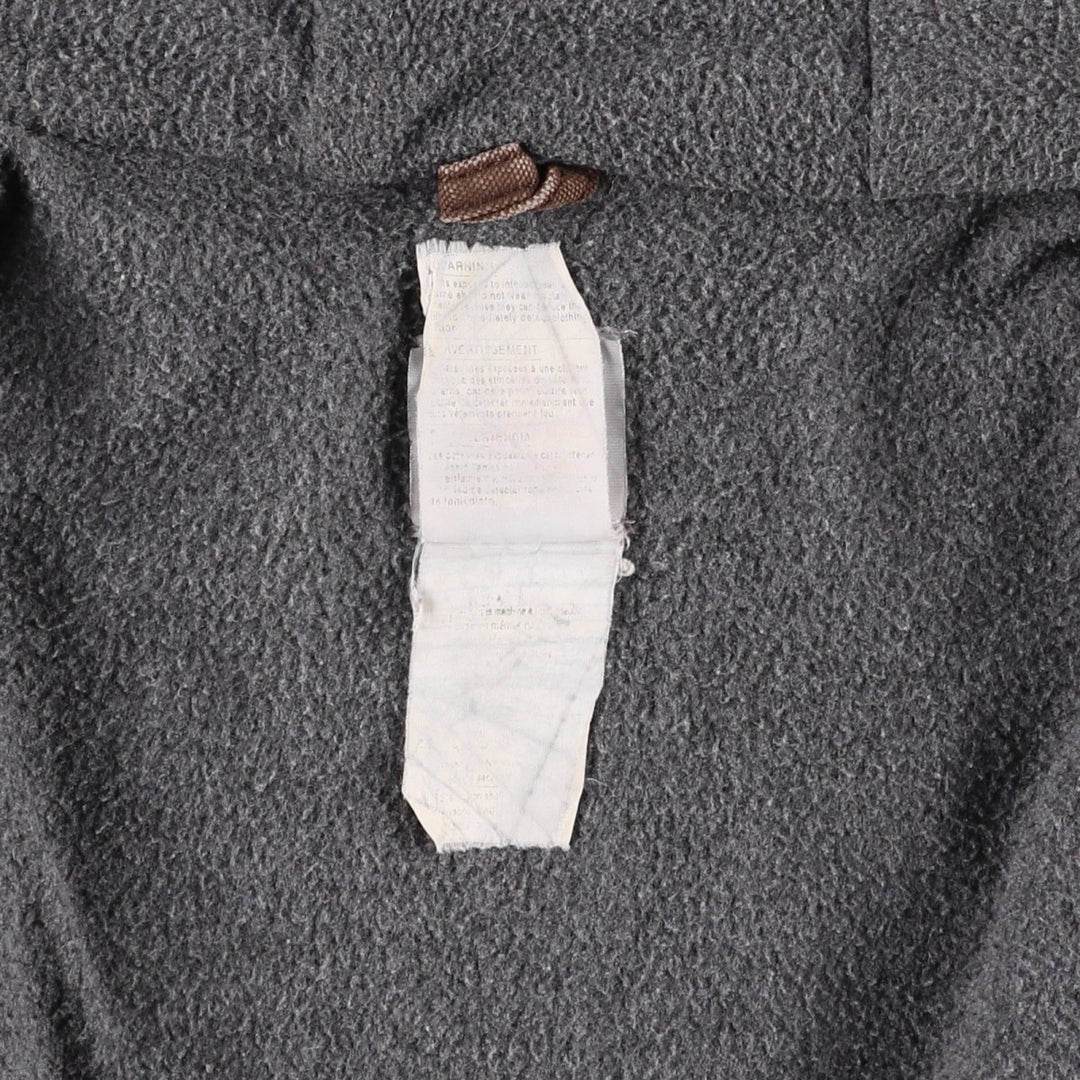Carhartt Active Jacket, Padded Duck Full-Zip Hoodie, Men's XL unclear brown type Vintage Second Hand