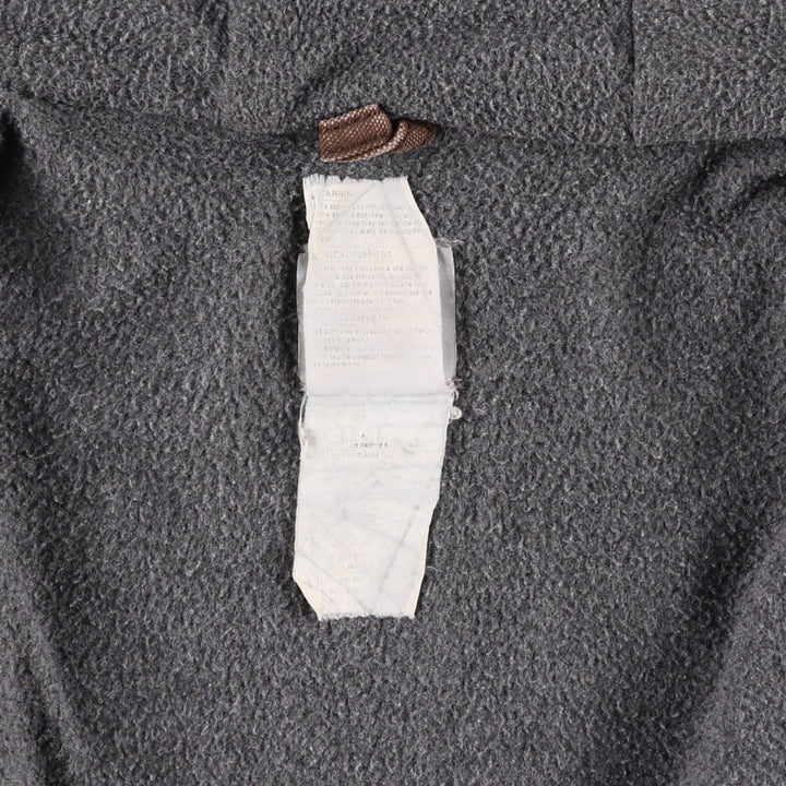 Carhartt Active Jacket, Padded Duck Full-Zip Hoodie, Men's XL unclear brown type Vintage Second Hand