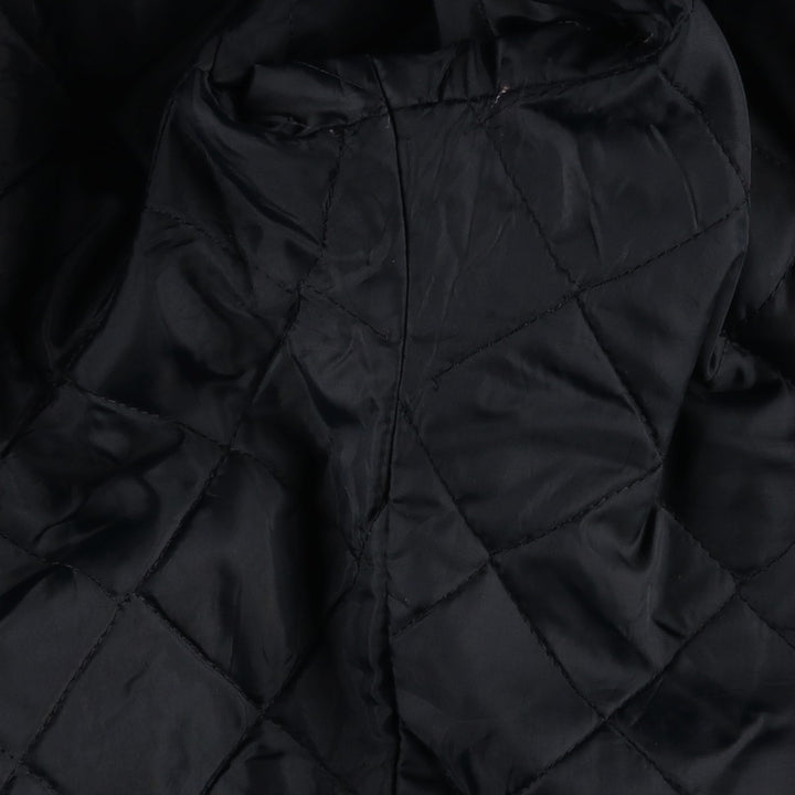 ~90'S Red Kap Work Blouson, Men's Size L (approx.), Vintage polyester navy blue type Vintage Second Hand