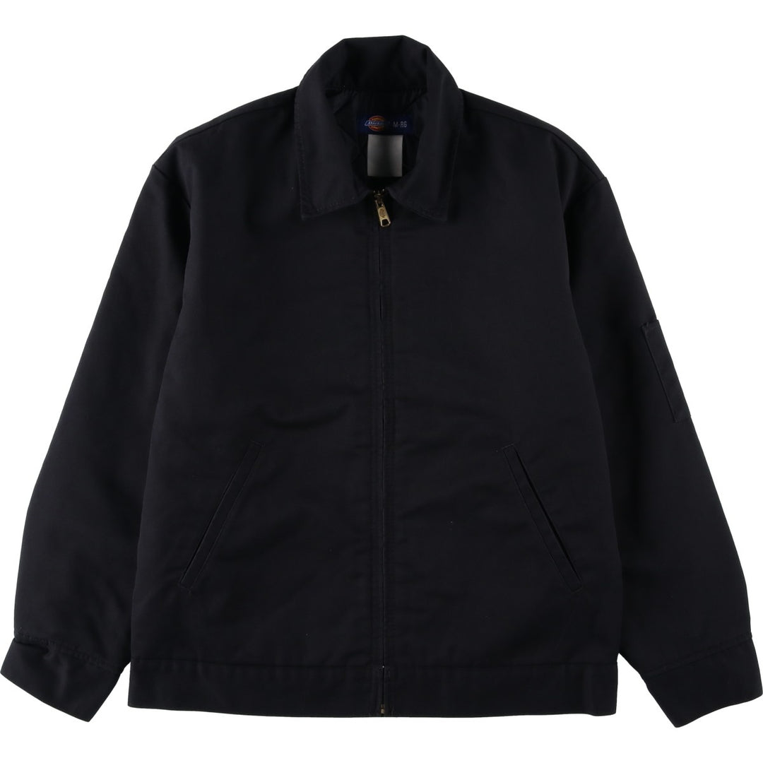 Dickies Eisenhower Jacket, padded work jacket, men's size M (approx.) unclear black type Vintage Second Hand