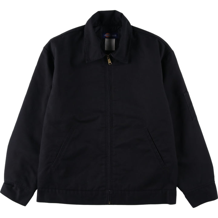 Dickies Eisenhower Jacket, padded work jacket, men's size M (approx.) unclear black type Vintage Second Hand