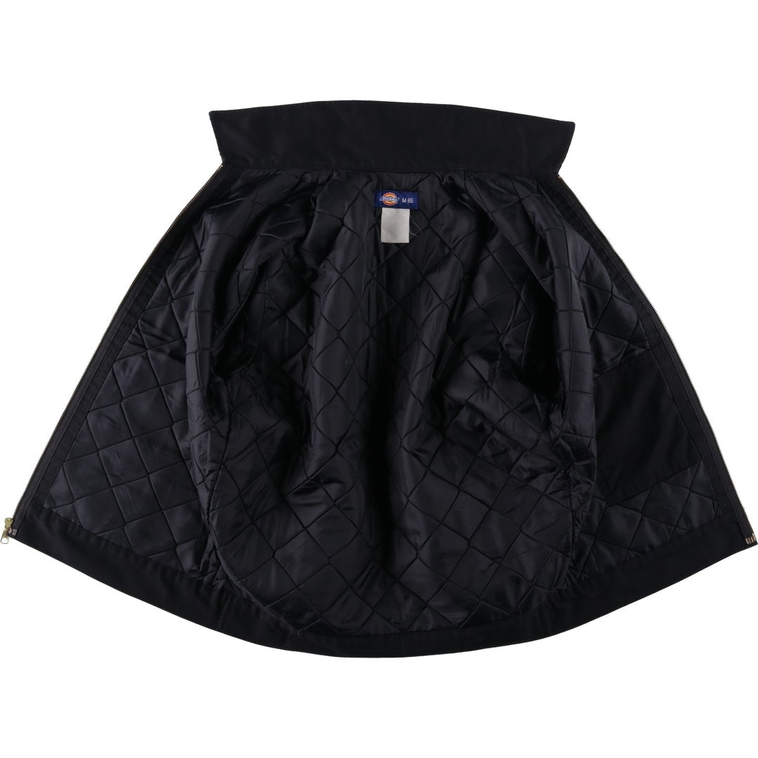 Dickies Eisenhower Jacket, padded work jacket, men's size M (approx.) unclear black type Vintage Second Hand