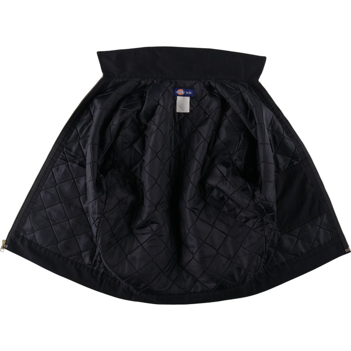Dickies Eisenhower Jacket, padded work jacket, men's size M (approx.) unclear black type Vintage Second Hand