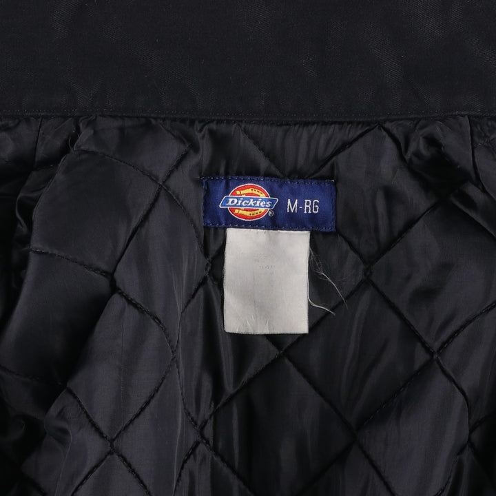 Dickies Eisenhower Jacket, padded work jacket, men's size M (approx.) unclear black type Vintage Second Hand