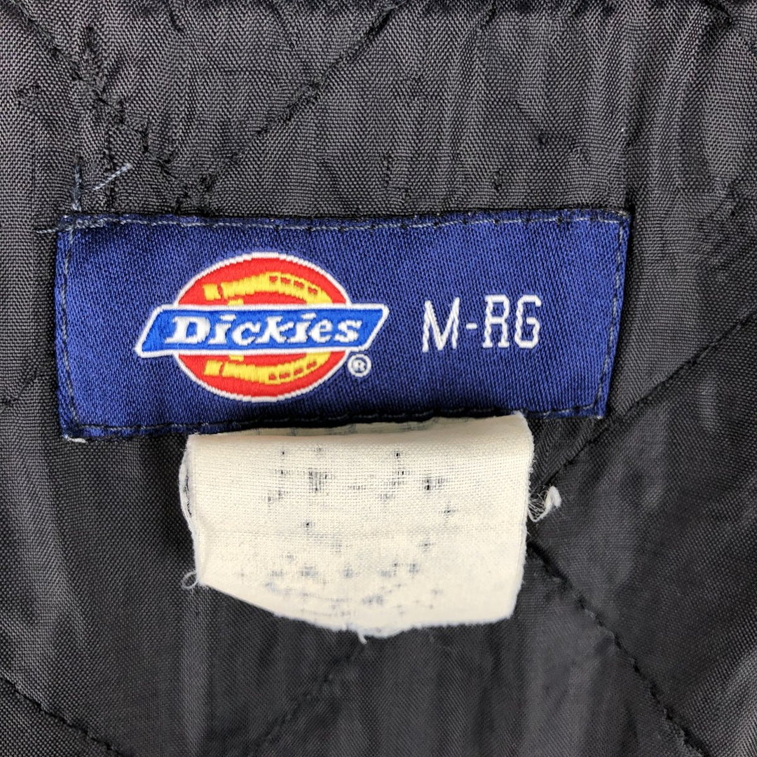 Dickies Eisenhower Jacket, padded work jacket, men's size M (approx.) unclear navy blue type Vintage Second Hand