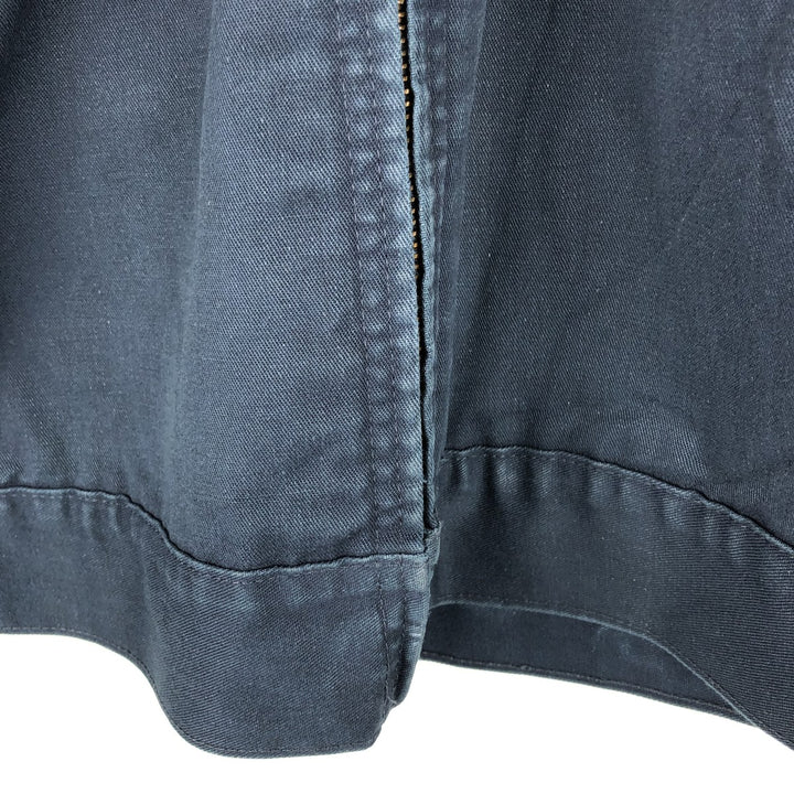 Dickies Eisenhower Jacket, padded work jacket, men's size M (approx.) unclear navy blue type Vintage Second Hand