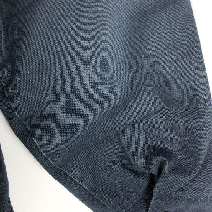 Dickies Eisenhower Jacket, padded work jacket, men's size M (approx.) unclear navy blue type Vintage Second Hand