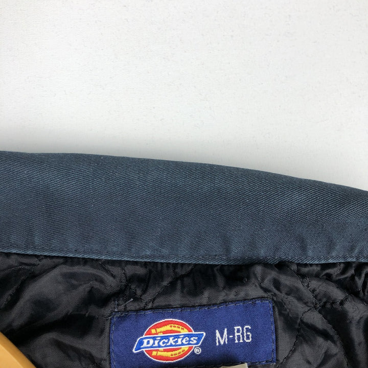 Dickies Eisenhower Jacket, padded work jacket, men's size M (approx.) unclear navy blue type Vintage Second Hand