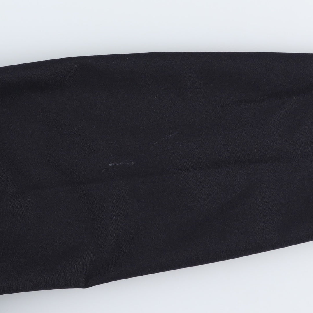Dickies Work Jacket Men's Size L polyester black type Vintage Second Hand