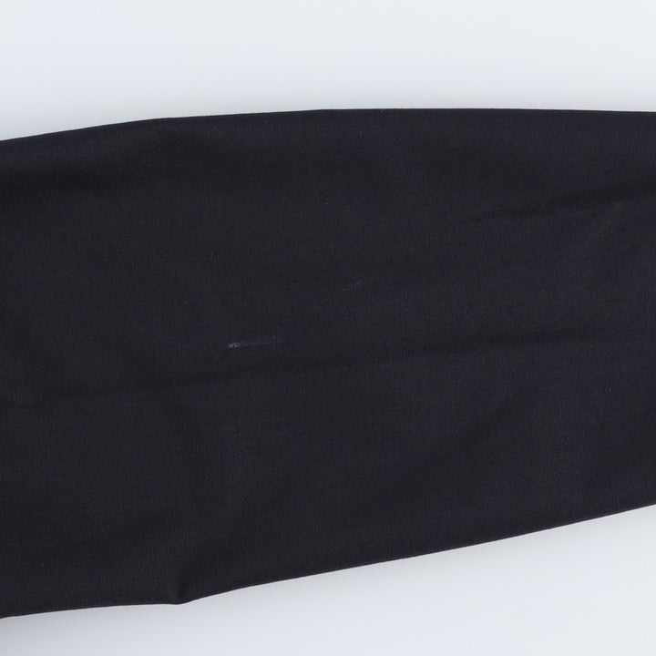 Dickies Work Jacket Men's Size L polyester black type Vintage Second Hand