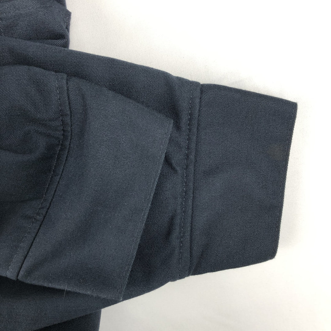 Dickies Eisenhower Jacket, padded work jacket, men's size XL unclear navy blue type Vintage Second Hand