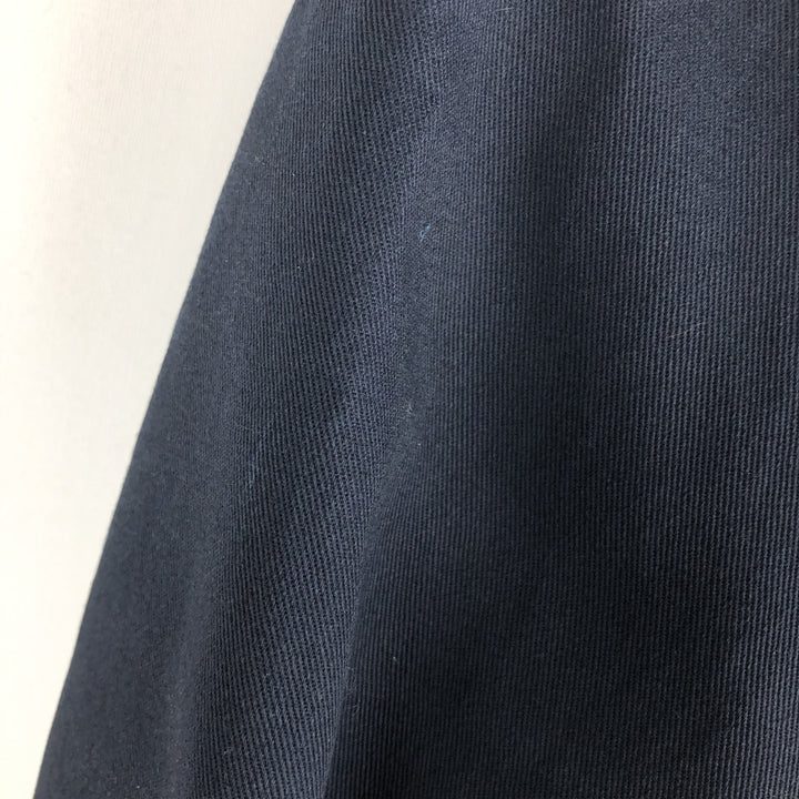 Dickies padded work jacket, men's size XL unclear navy blue type Vintage Second Hand