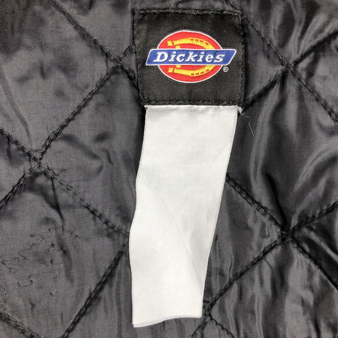 Dickies Work Jacket Men's XL unclear navy blue type Vintage Second Hand