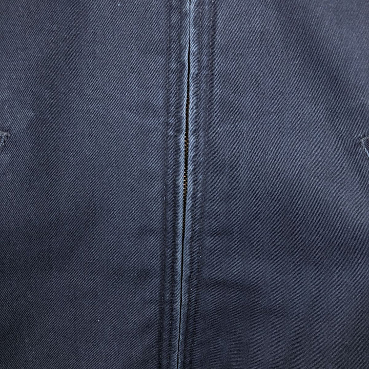 Dickies Work Jacket Men's XL unclear navy blue type Vintage Second Hand