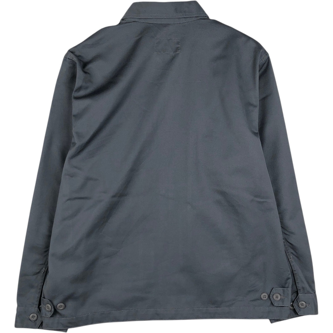 Carhartt WORK IN PROGRESS MODULAR JACKET (Men's XL equivalent) polyester gray type Vintage Second Hand