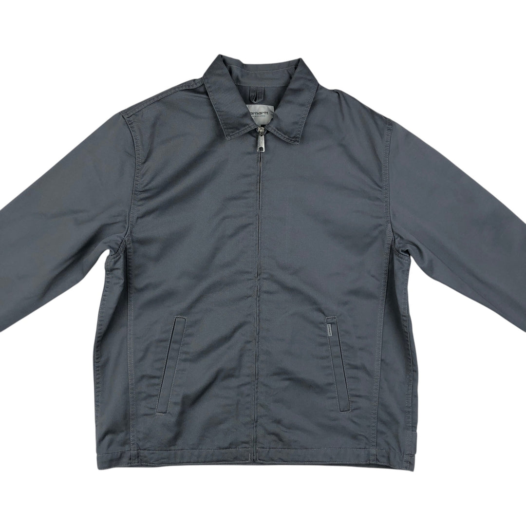 Carhartt WORK IN PROGRESS MODULAR JACKET (Men's XL equivalent) polyester gray type Vintage Second Hand