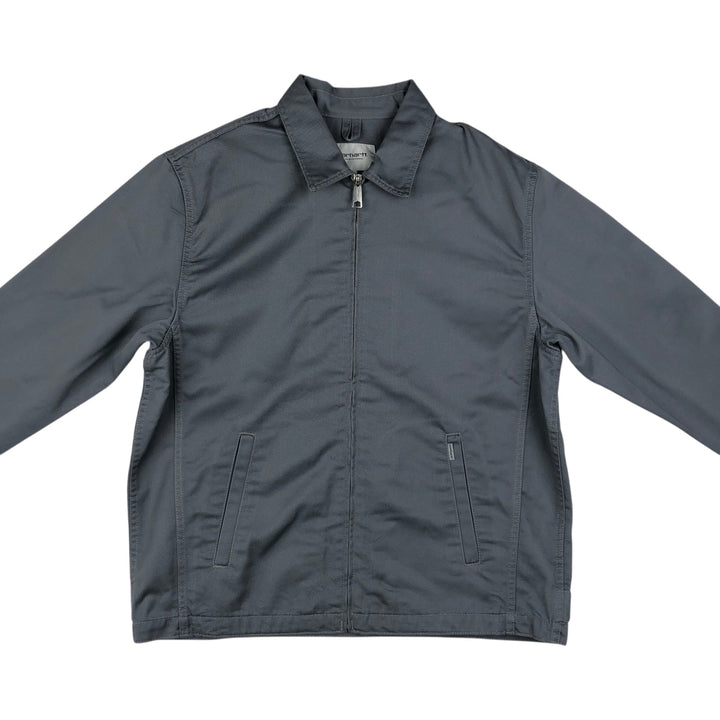 Carhartt WORK IN PROGRESS MODULAR JACKET (Men's XL equivalent) polyester gray type Vintage Second Hand