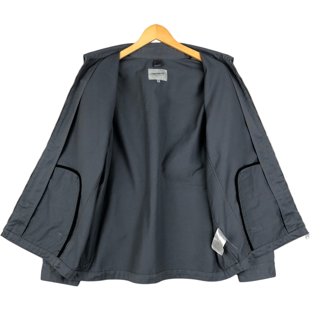 Carhartt WORK IN PROGRESS MODULAR JACKET (Men's XL equivalent) polyester gray type Vintage Second Hand