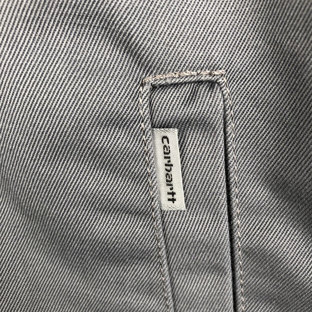 Carhartt WORK IN PROGRESS MODULAR JACKET (Men's XL equivalent) polyester gray type Vintage Second Hand