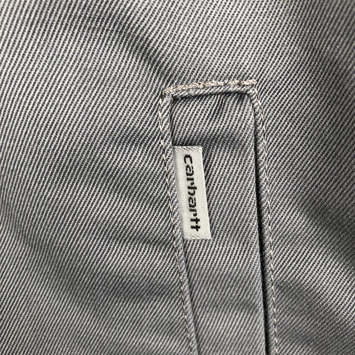 Carhartt WORK IN PROGRESS MODULAR JACKET (Men's XL equivalent) polyester gray type Vintage Second Hand
