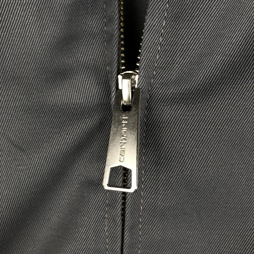 Carhartt WORK IN PROGRESS MODULAR JACKET (Men's XL equivalent) polyester gray type Vintage Second Hand