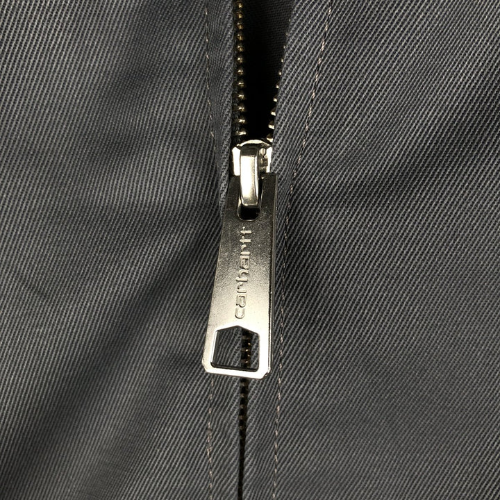 Carhartt WORK IN PROGRESS MODULAR JACKET (Men's XL equivalent) polyester gray type Vintage Second Hand