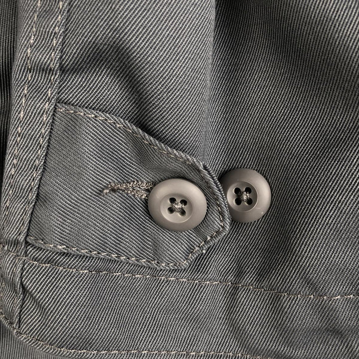 Carhartt WORK IN PROGRESS MODULAR JACKET (Men's XL equivalent) polyester gray type Vintage Second Hand