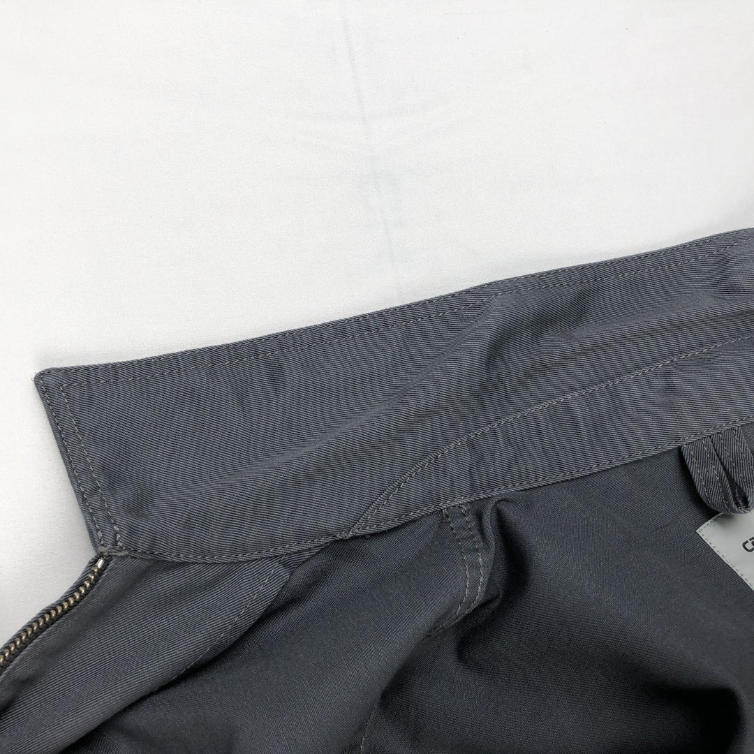 Carhartt WORK IN PROGRESS MODULAR JACKET (Men's XL equivalent) polyester gray type Vintage Second Hand