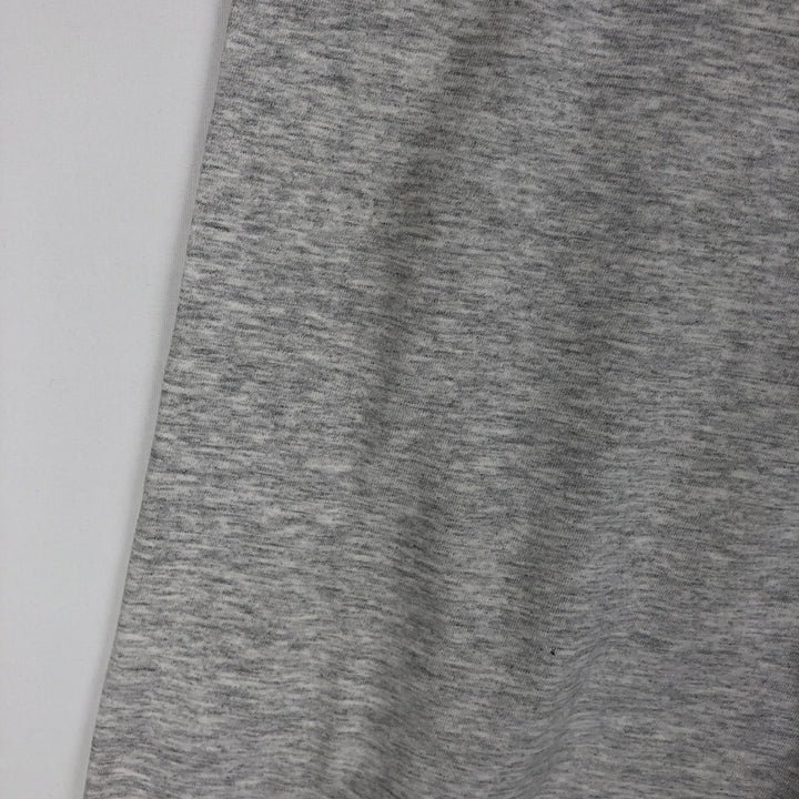 90'S YOUR Basic T-SHIRT Printed T-Shirt, Men's XL equivalent, Vintage unclear gray type Vintage Second Hand