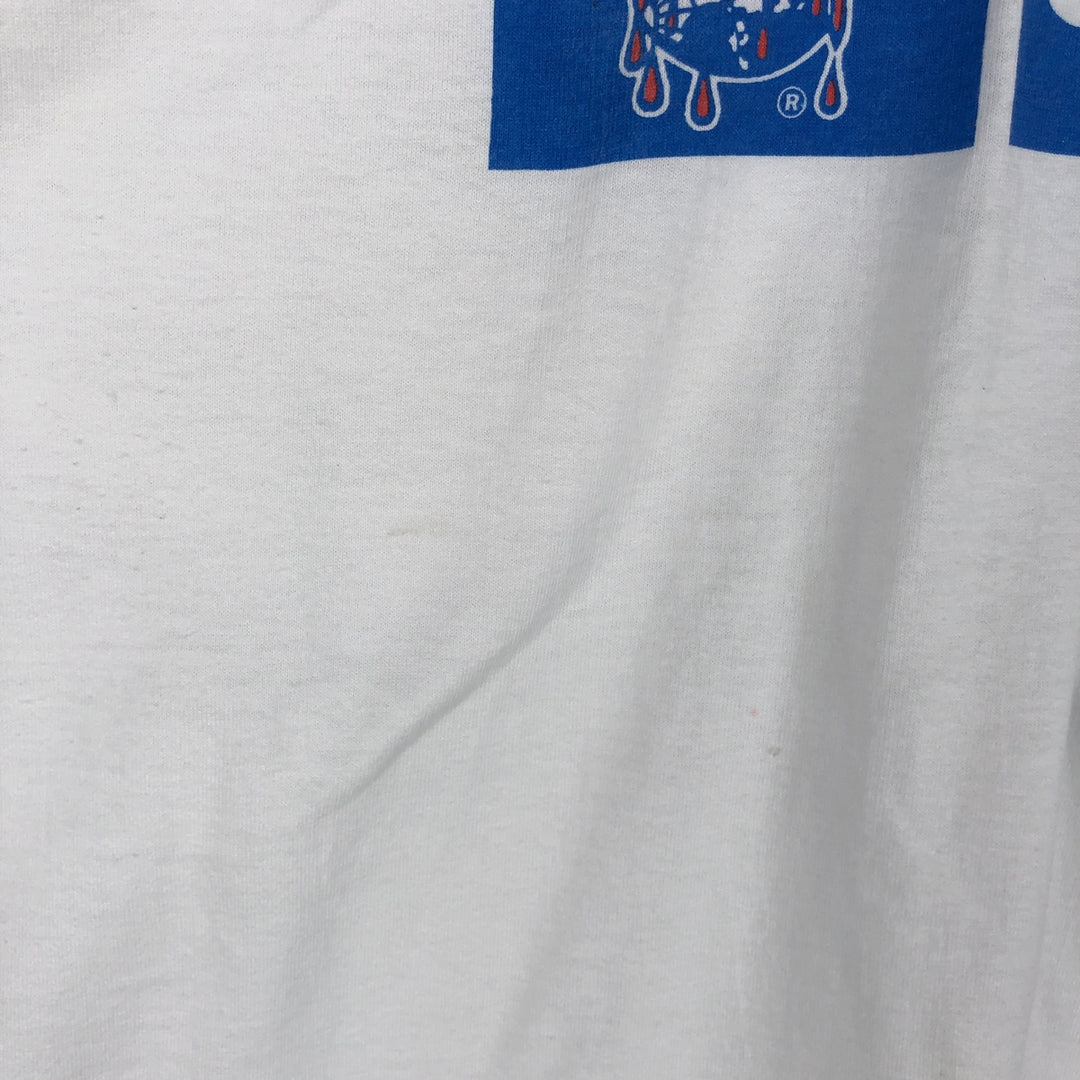 2000'S Fruit of the Loom BEST Sherwin-Williams Advertising T-Shirt, Men's XL (approx.) cotton white type Vintage Second Hand