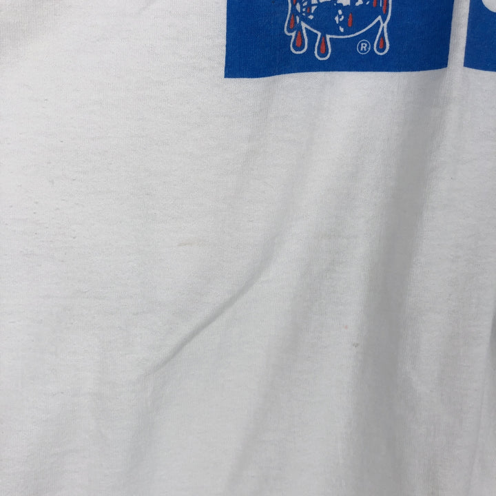 2000'S Fruit of the Loom BEST Sherwin-Williams Advertising T-Shirt, Men's XL (approx.) cotton white type Vintage Second Hand