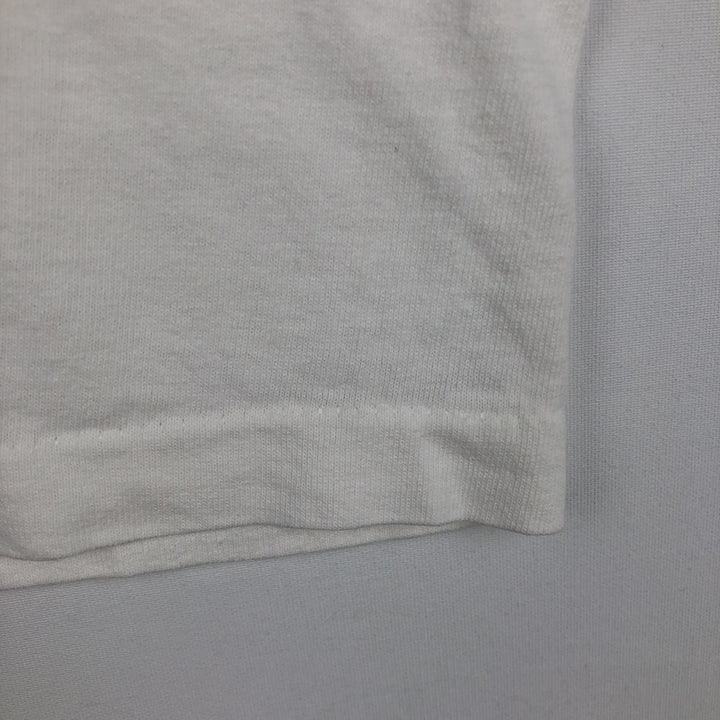 90'S Screen Stars Premium Carlsberg advertising T-shirt, made in Ireland, men's size XL equivalent. cotton white type Vintage Second Hand