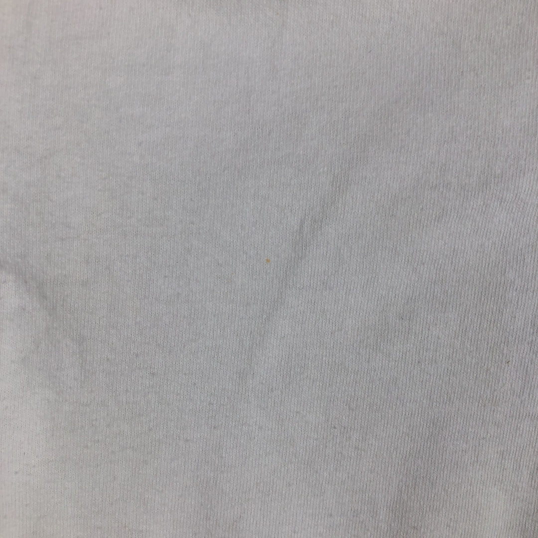90'S Screen Stars Premium Carlsberg advertising T-shirt, made in Ireland, men's size XL equivalent. cotton white type Vintage Second Hand
