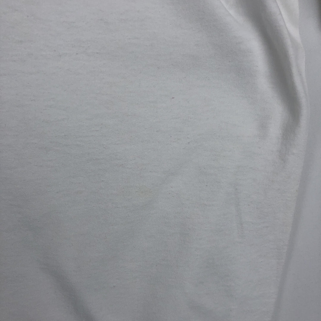 90'S Screen Stars BEST CORONA EXTRA Advertising T-Shirt, Made in USA, Men's XL equivalent. cotton white type Vintage Second Hand